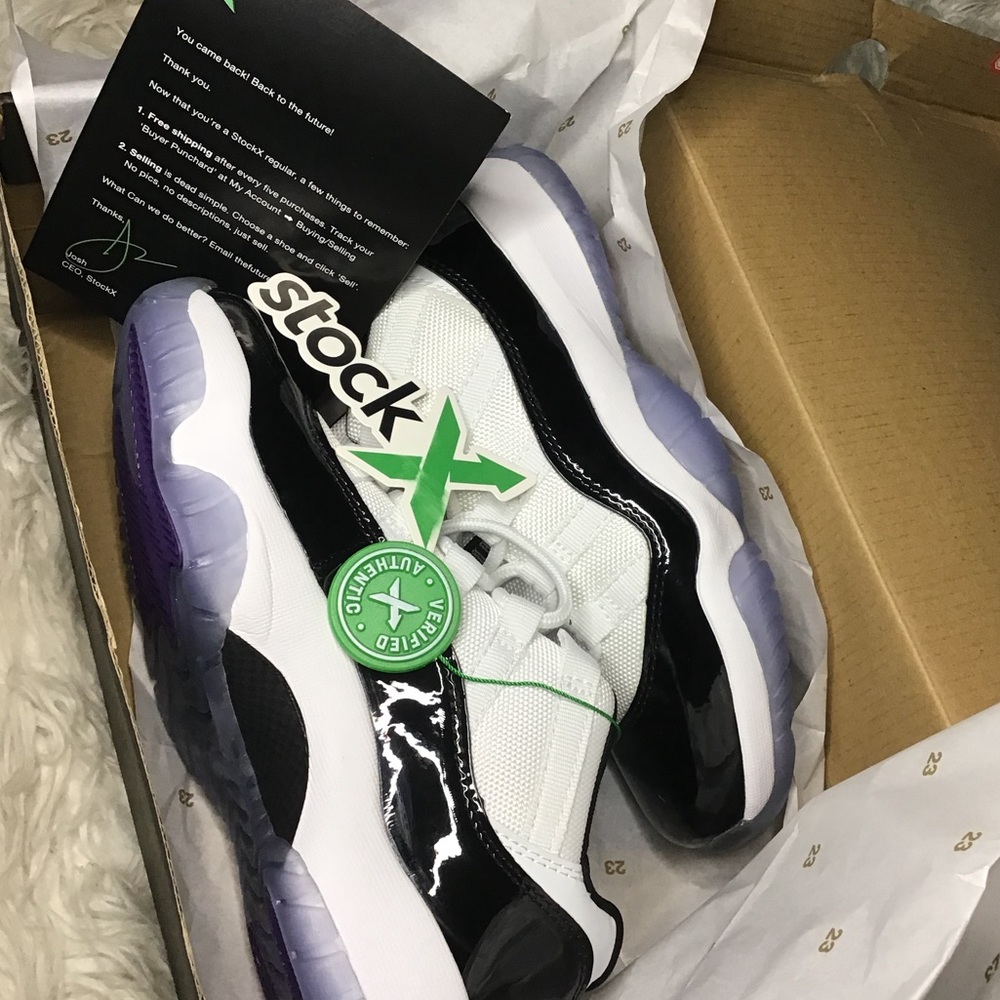 Jordan 11 concord